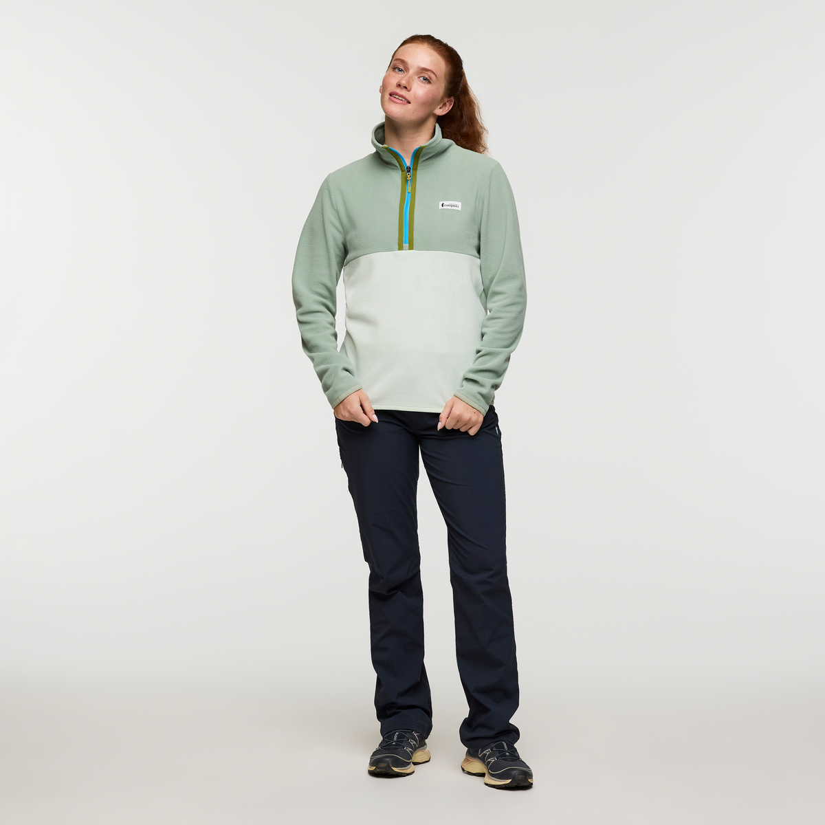 Amado Fleece Pullover - Women's — image 2