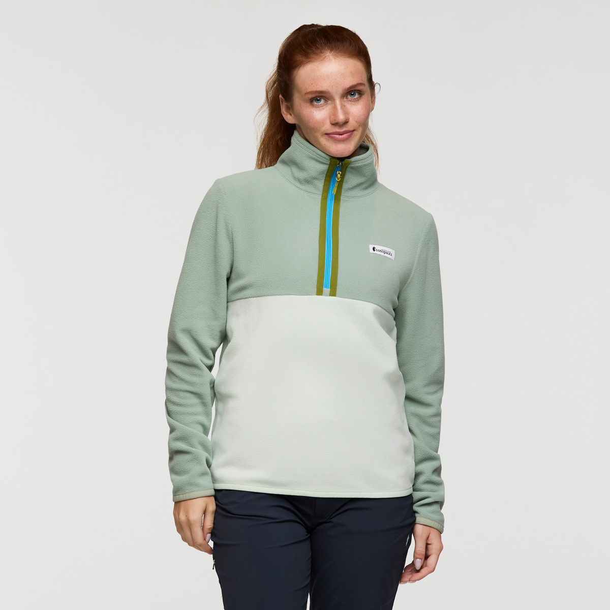 Amado Fleece Pullover - Women's — image 1