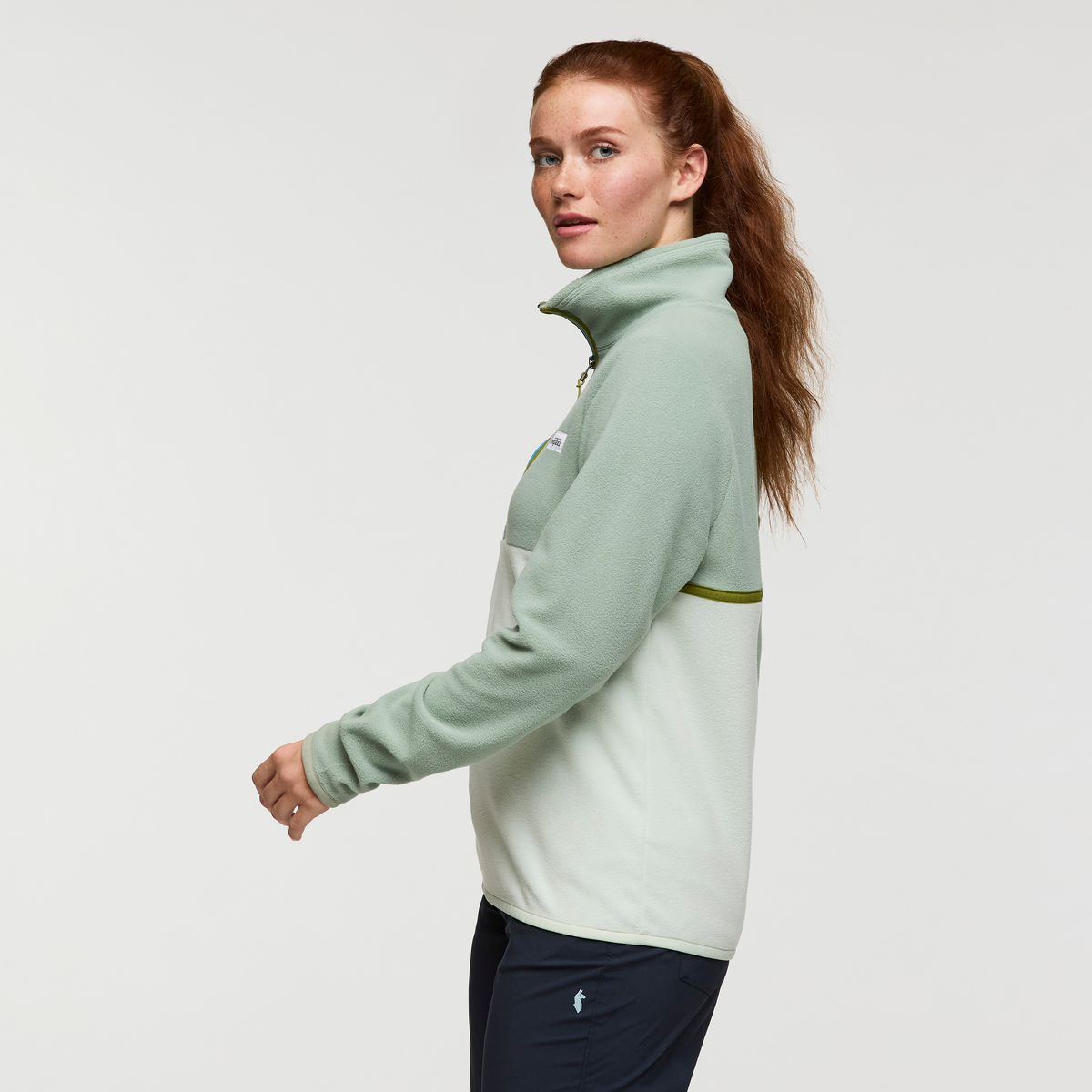 Amado Fleece Pullover - Women's — image 3