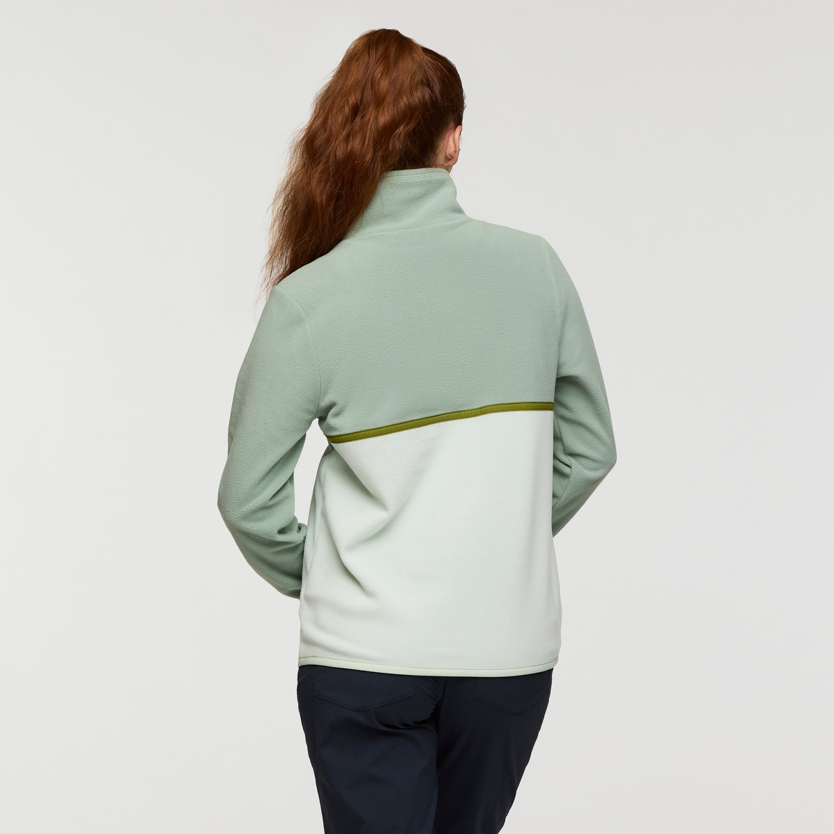 Amado Fleece Pullover - Women's — image 4