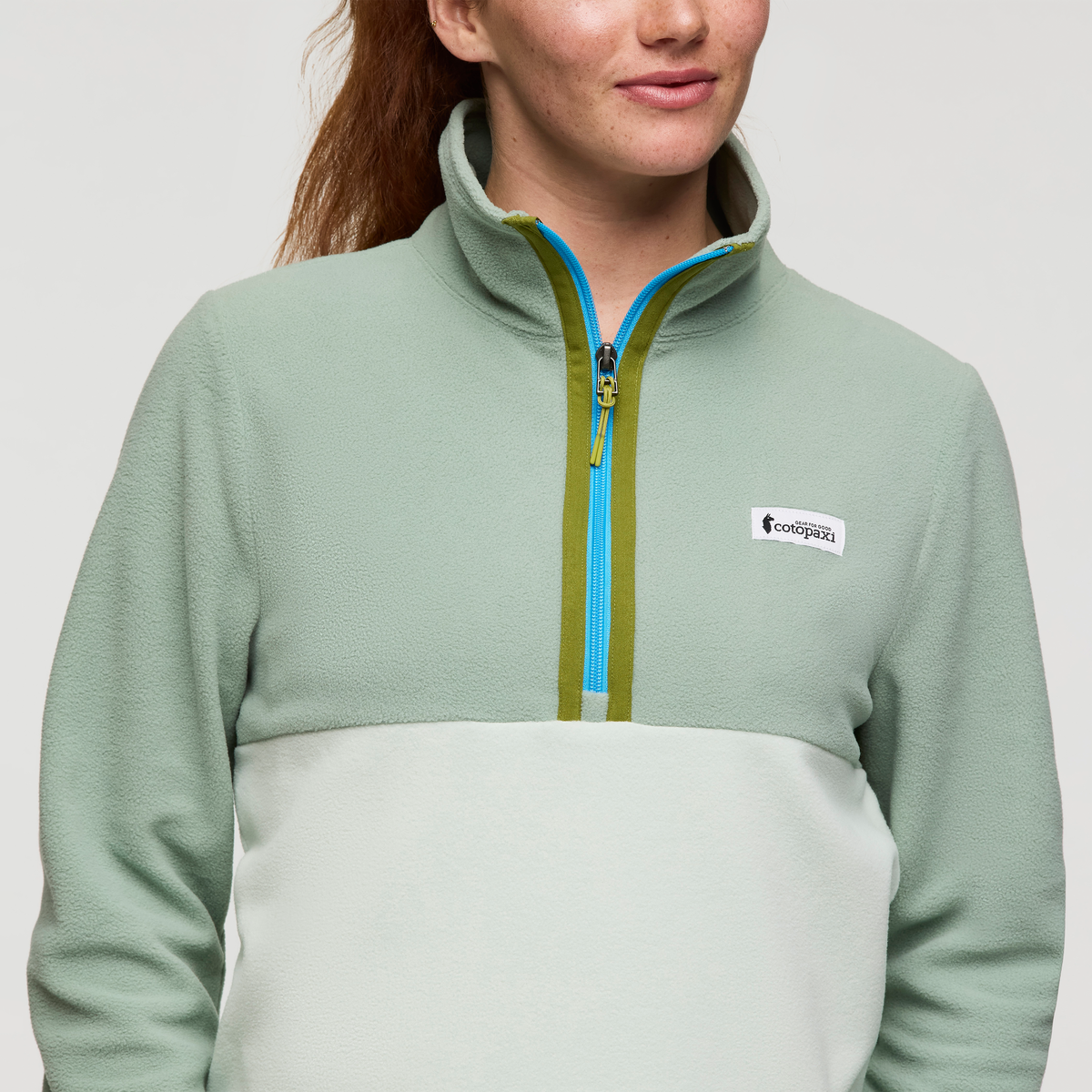 Amado Fleece Pullover - Women's — image 5