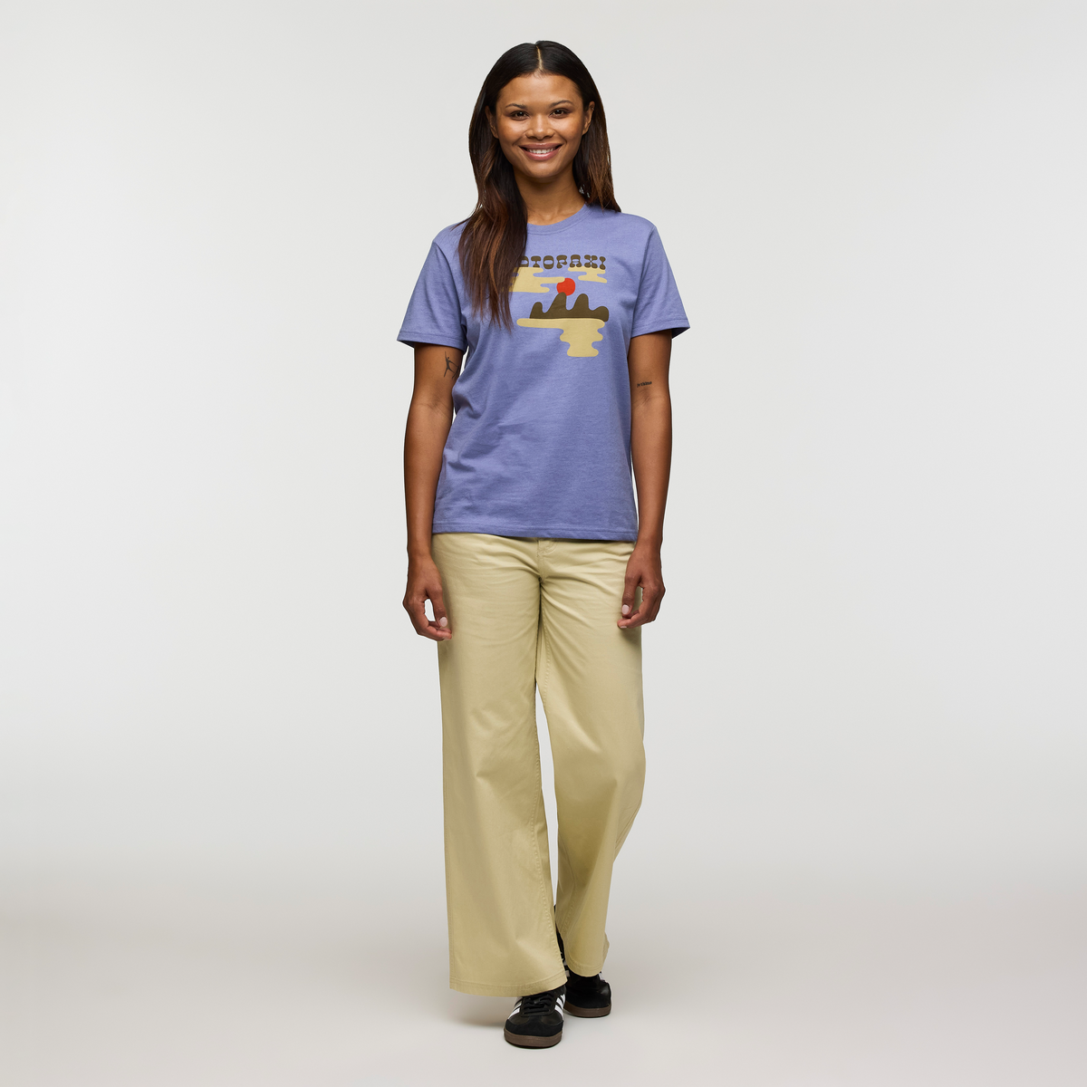 Ambato Wide Leg Everyday Pant - Women's — image 2