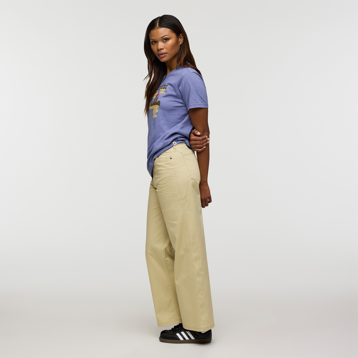 Ambato Wide Leg Everyday Pant - Women's — image 7