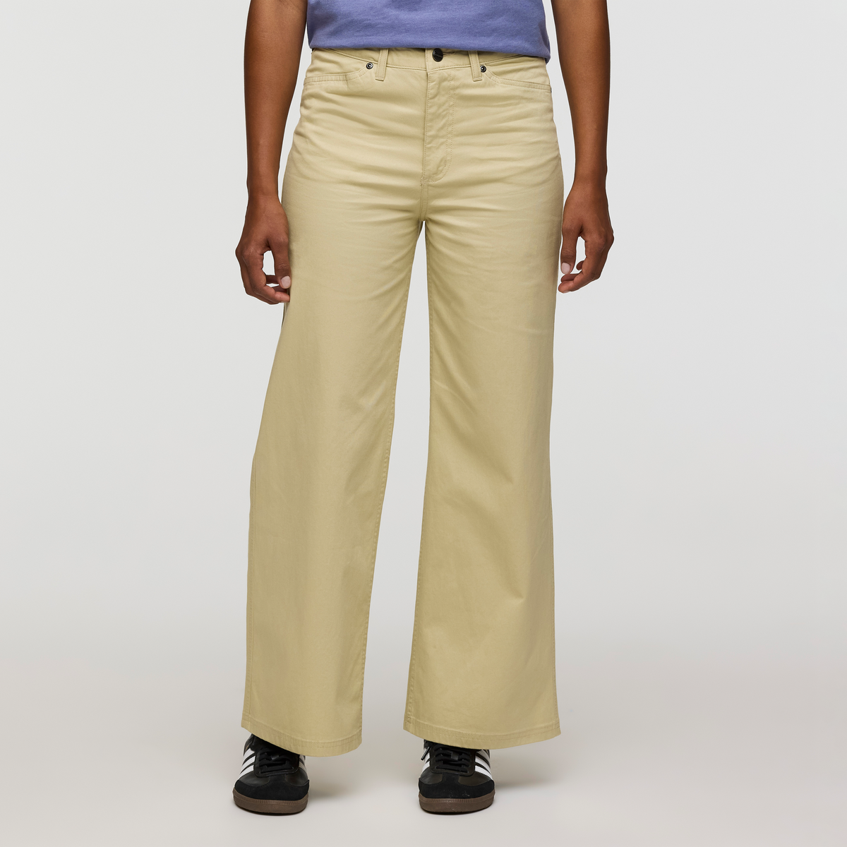 Ambato Wide Leg Everyday Pant - Women's — image 1