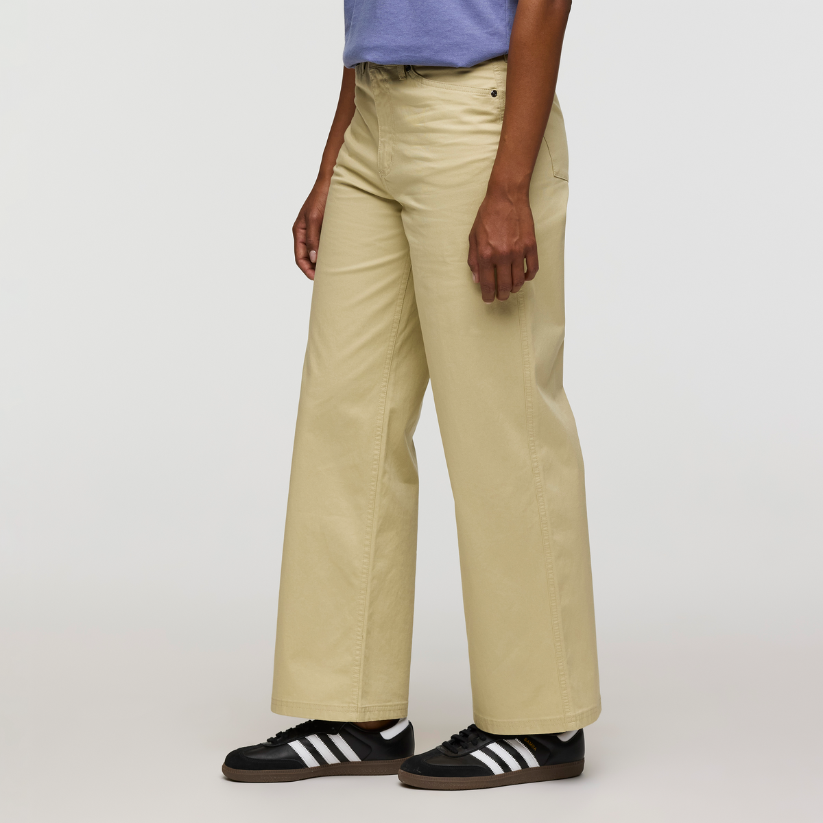 Ambato Wide Leg Everyday Pant - Women's — image 3