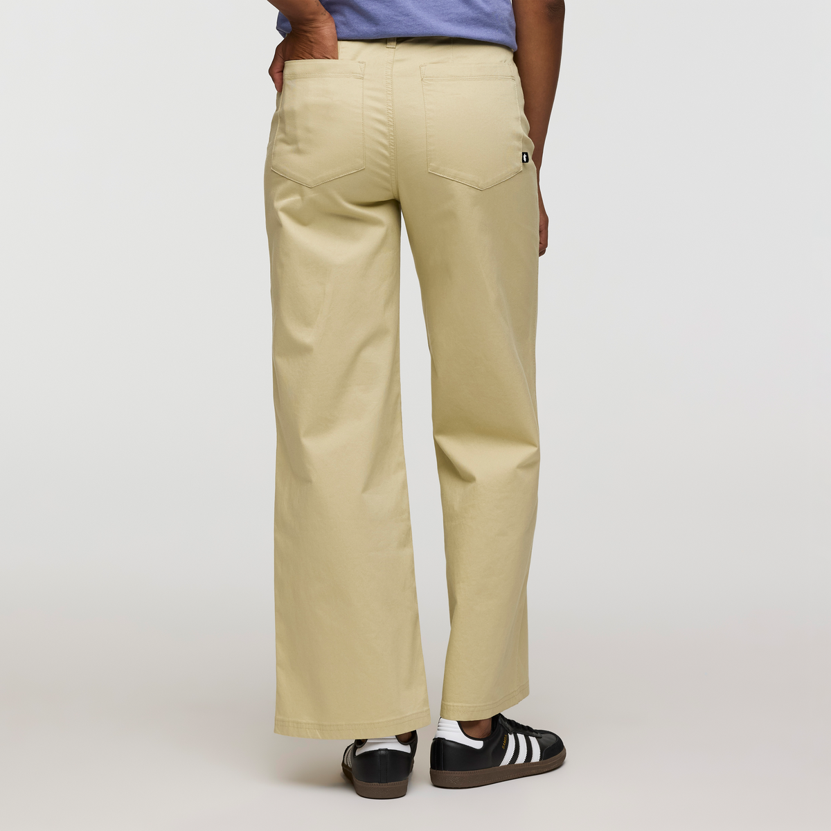 Ambato Wide Leg Everyday Pant - Women's — image 4