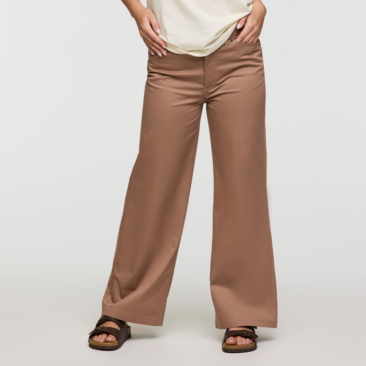 Ambato Wide Leg Everyday Pant - Women's — image 10