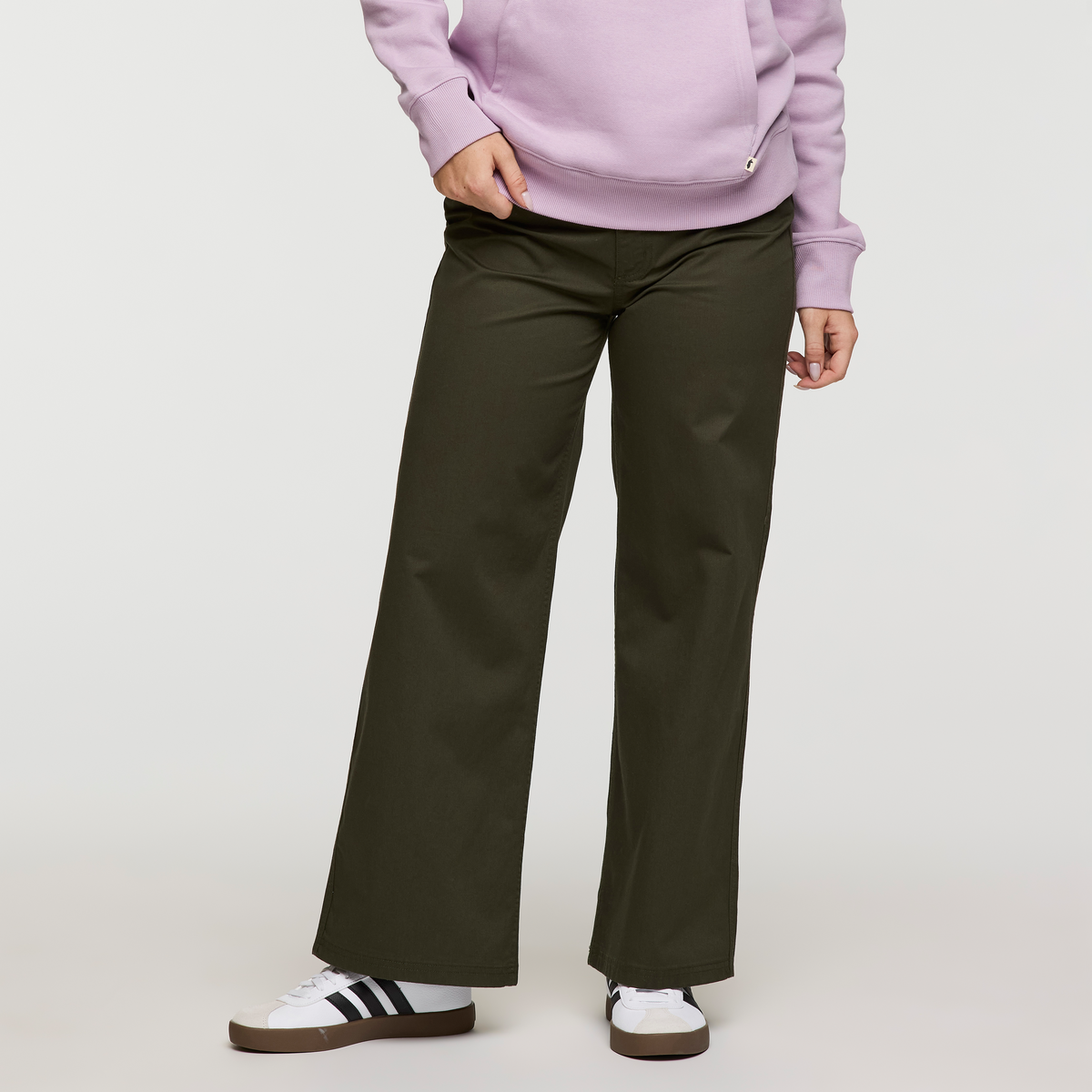 Ambato Wide Leg Everyday Pant - Women's — image 19