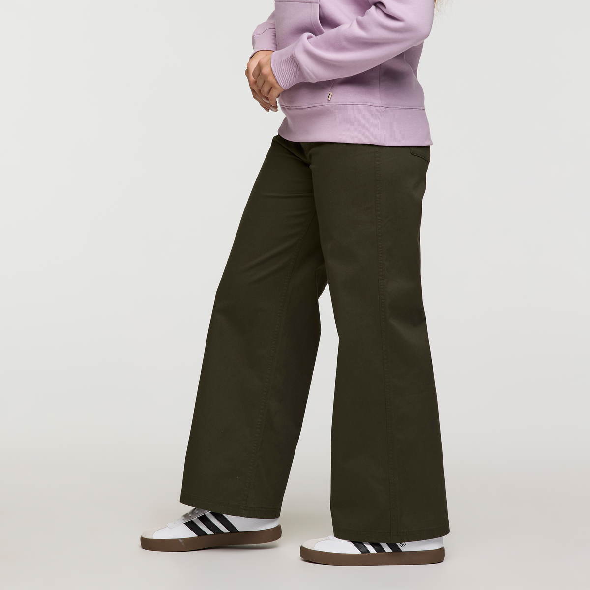 Ambato Wide Leg Everyday Pant - Women's — image 21