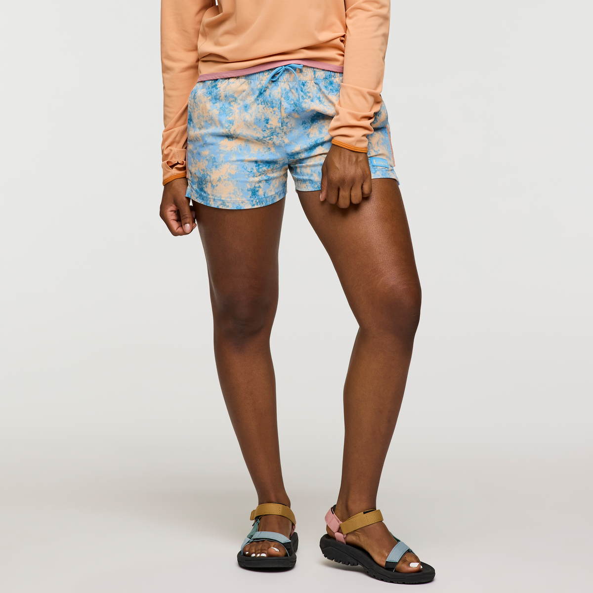 Brinco 3" Short - Print - Women's — image 3