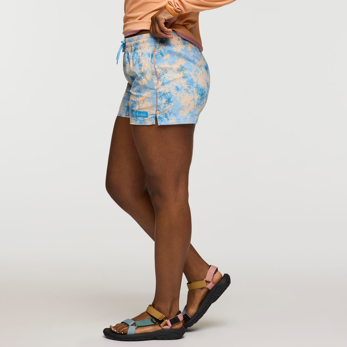 Brinco 3" Short - Print - Women's — image 4