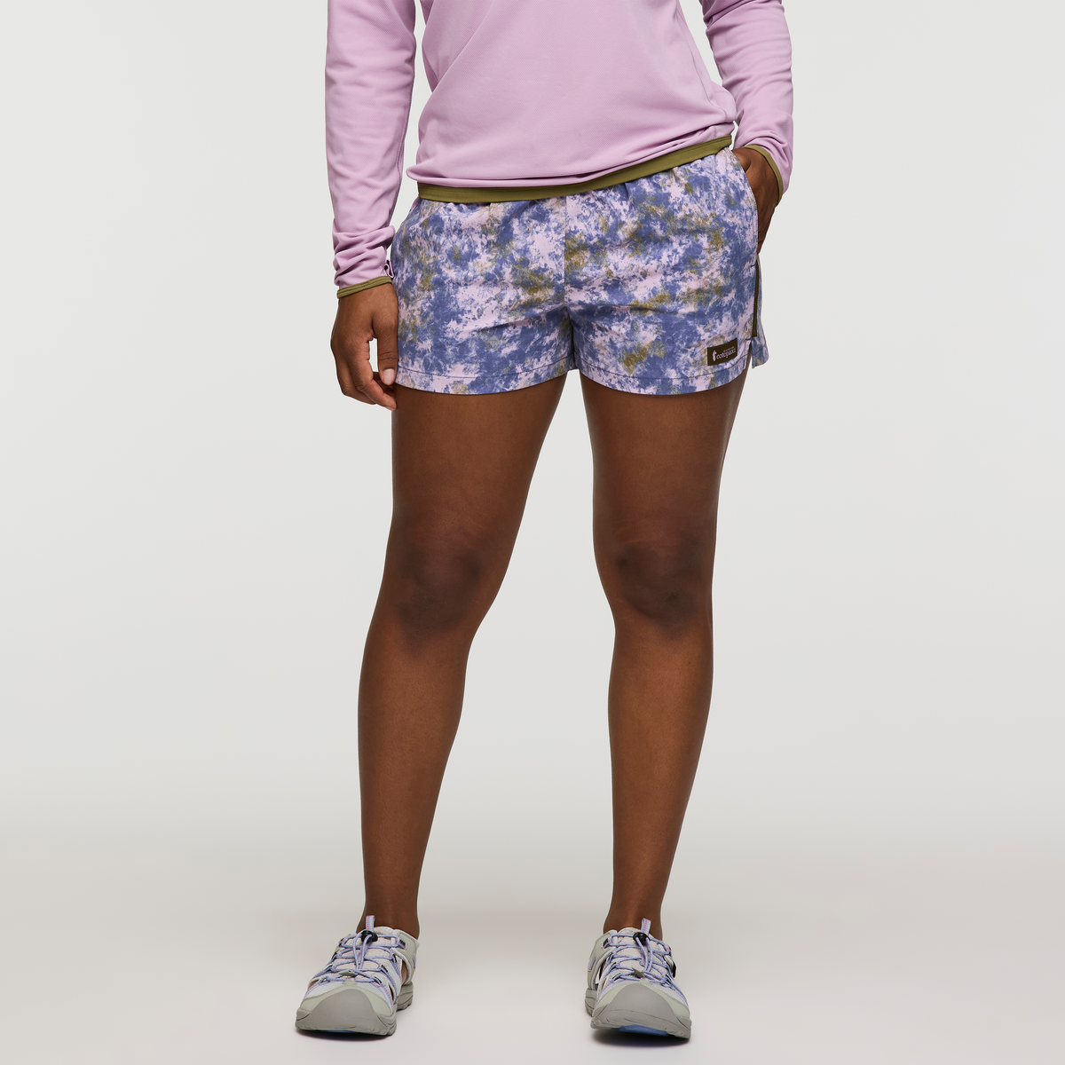Brinco 3" Short - Print - Women's — image 12