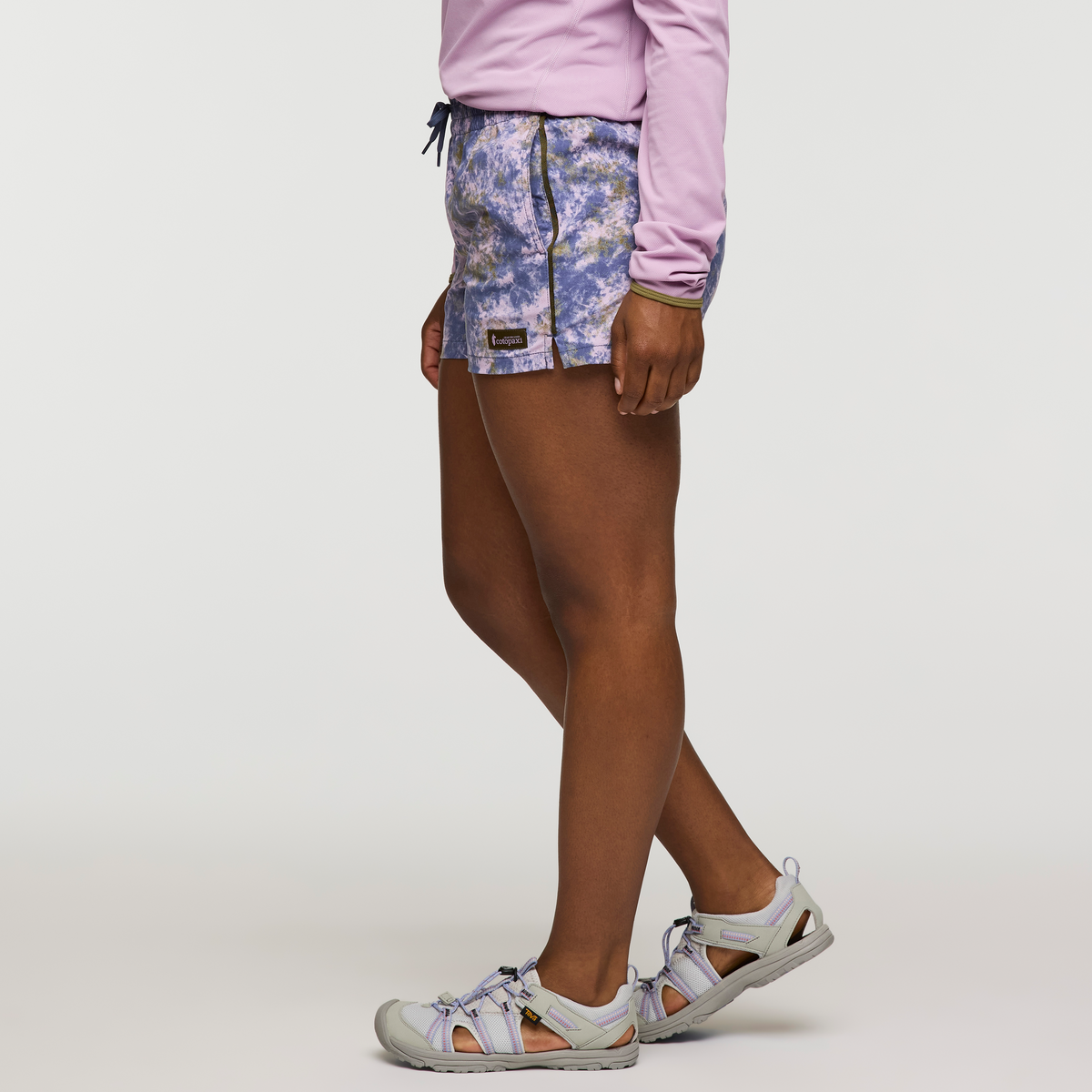 Brinco 3" Short - Print - Women's — image 13