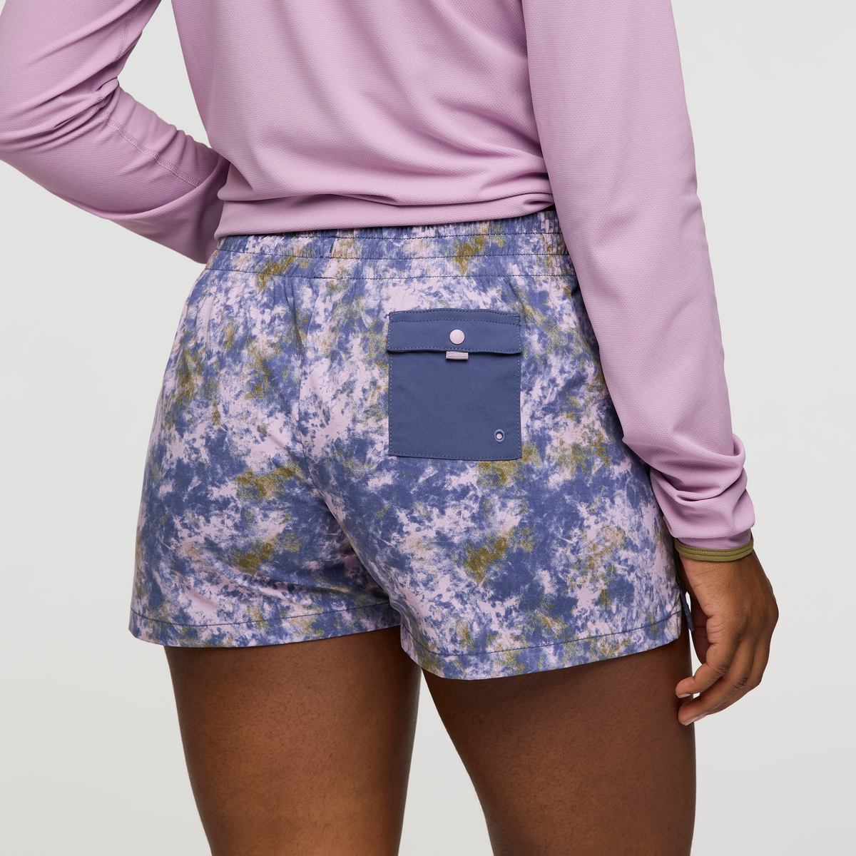 Brinco 3" Short - Print - Women's — image 16