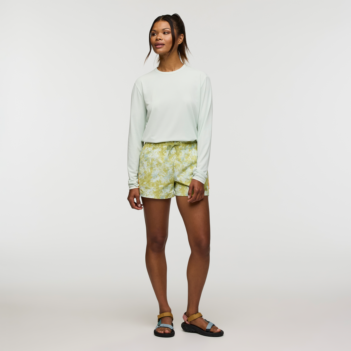 Brinco 3" Short - Print - Women's — image 20
