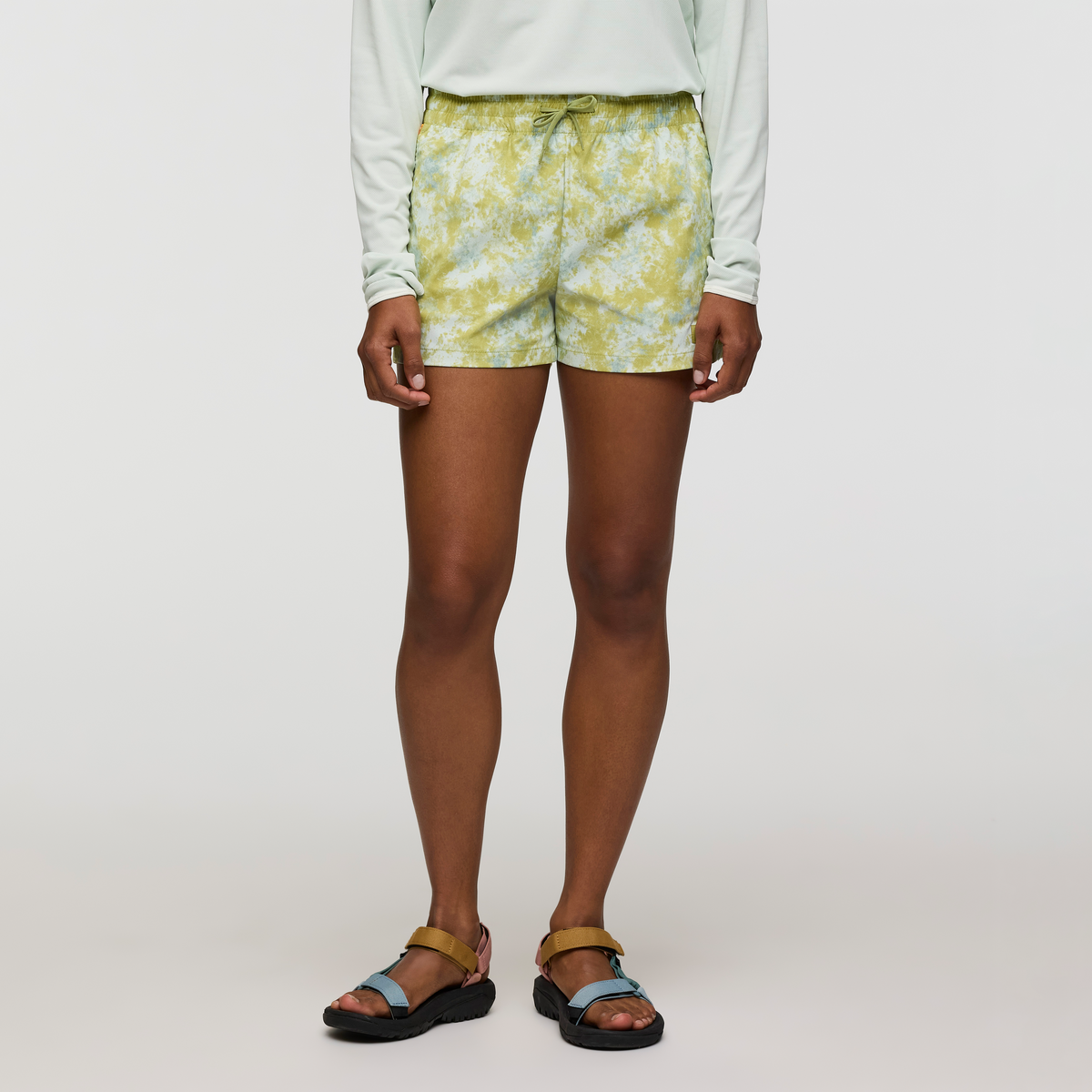 Brinco 3" Short - Print - Women's — image 21