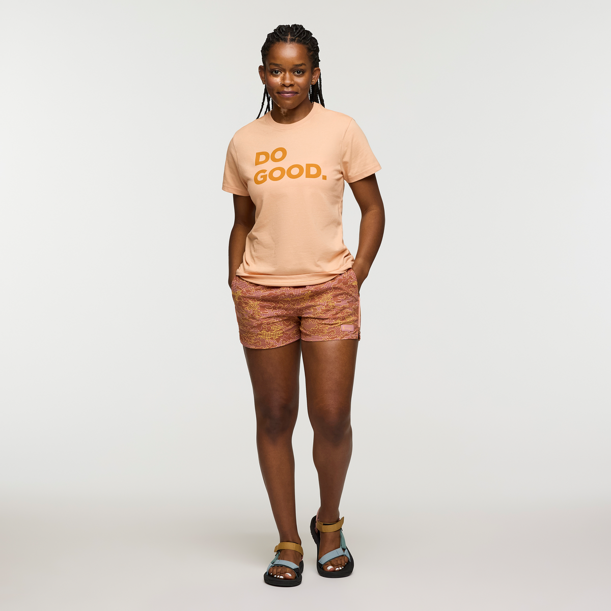 Brinco 3" Short - Print - Women's — image 29