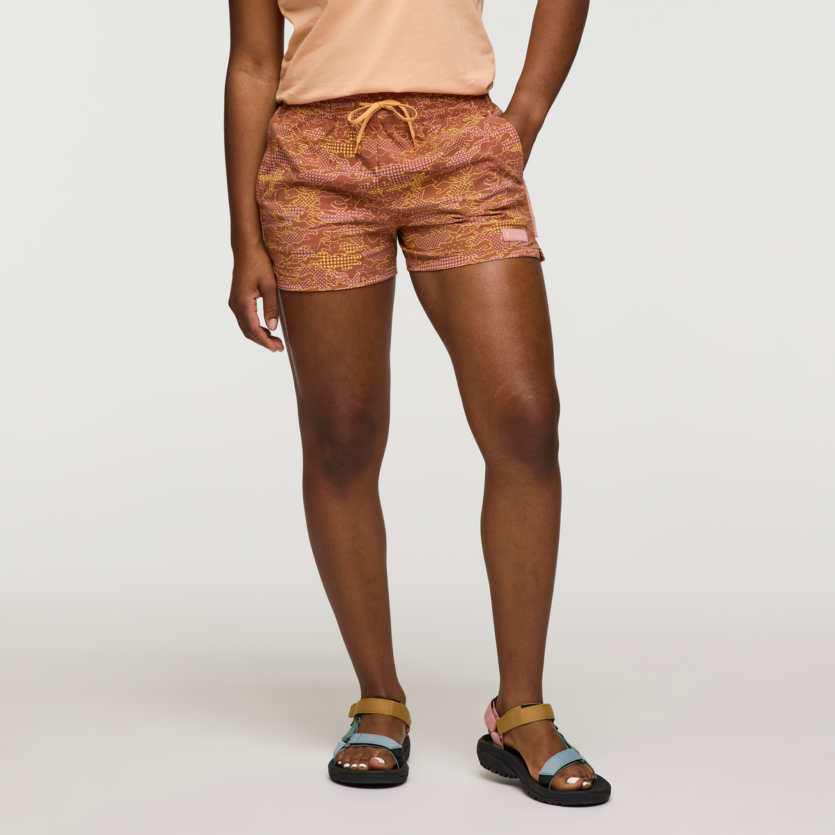 Brinco 3" Short - Print - Women's — image 30