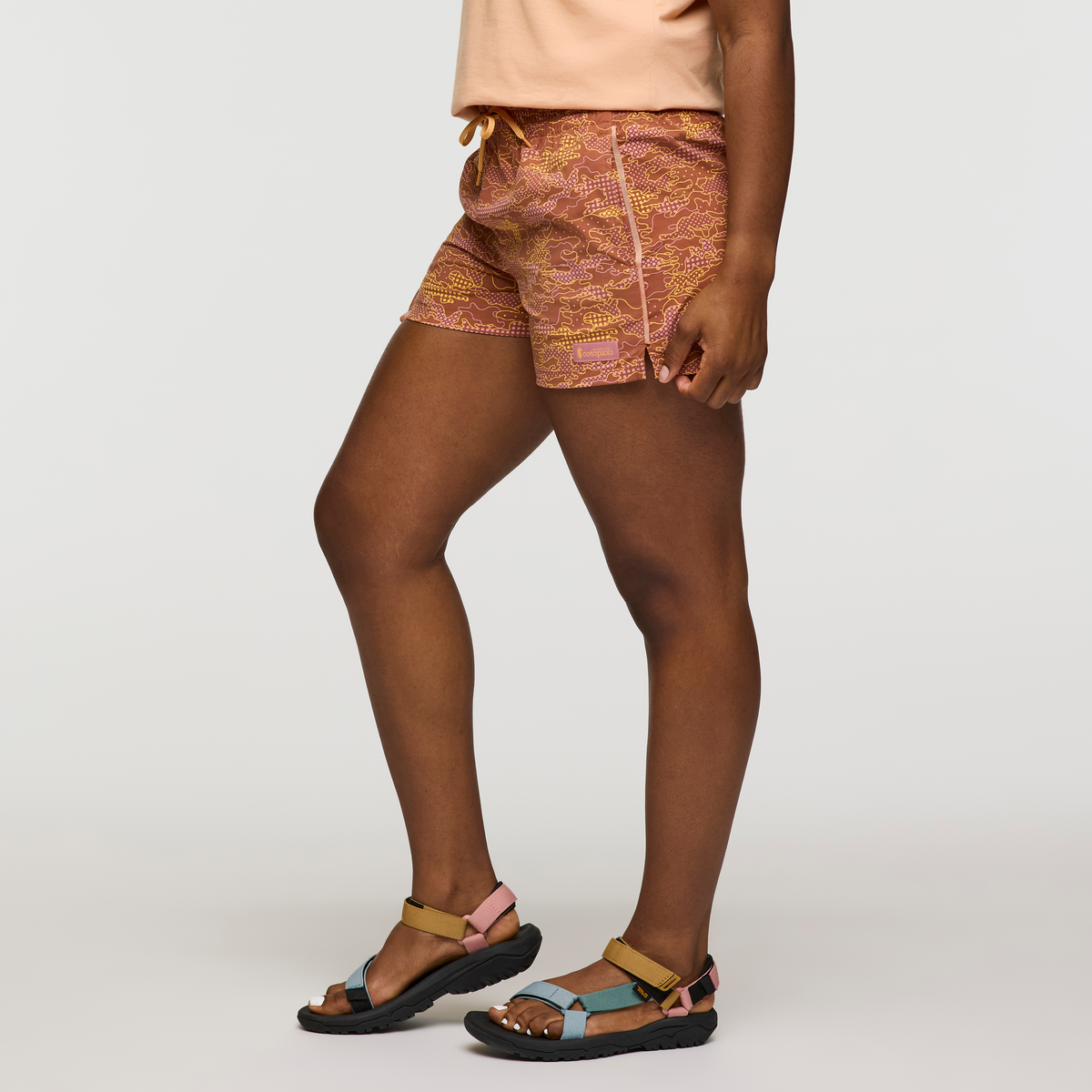 Brinco 3" Short - Print - Women's — image 31