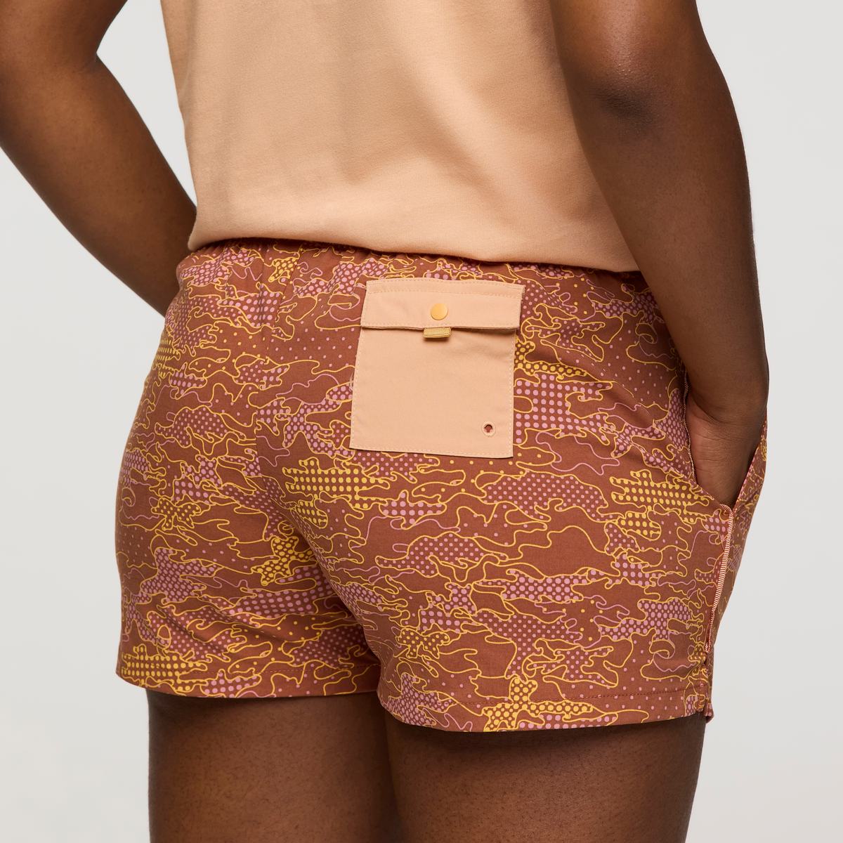 Brinco 3" Short - Print - Women's — image 33