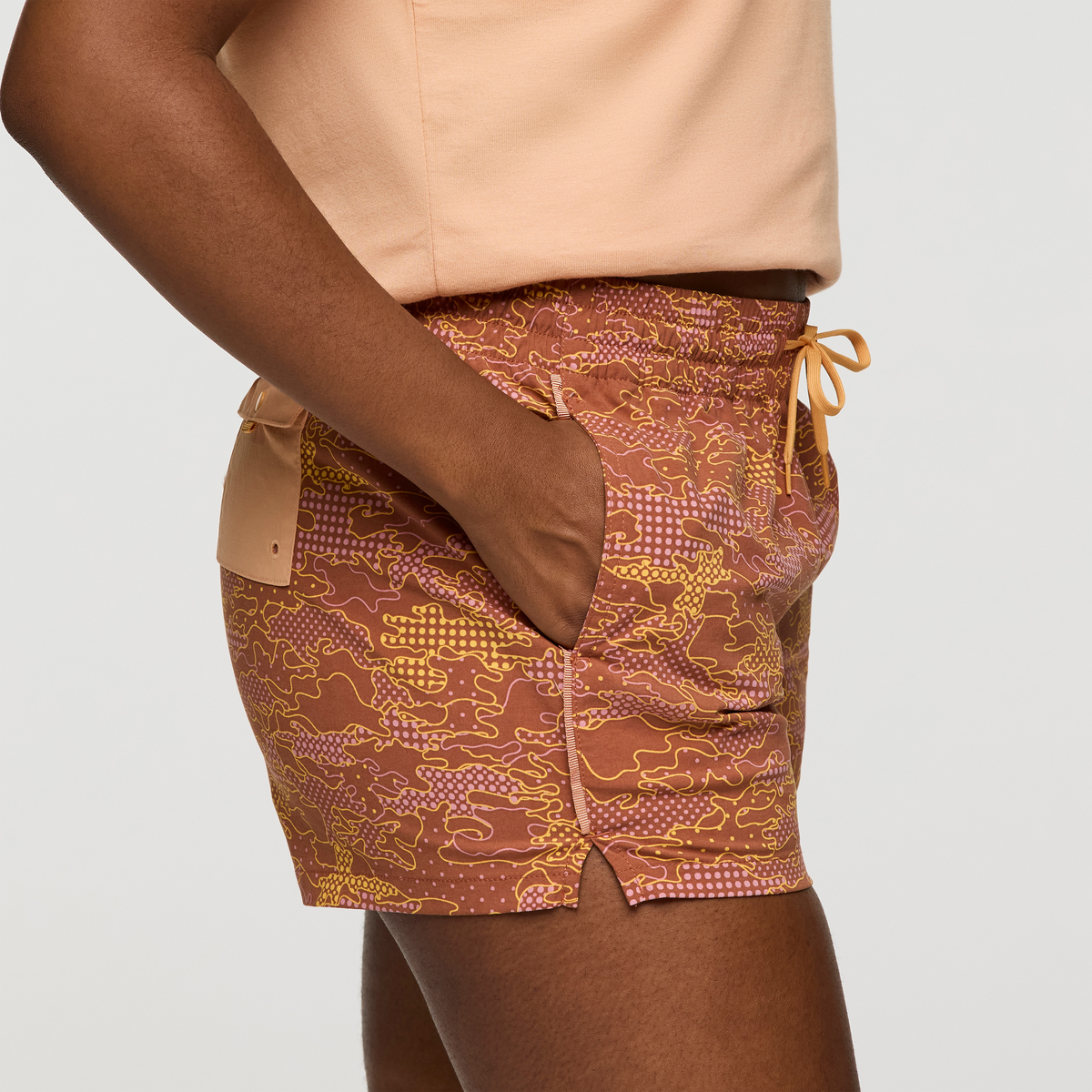 Brinco 3" Short - Print - Women's — image 34