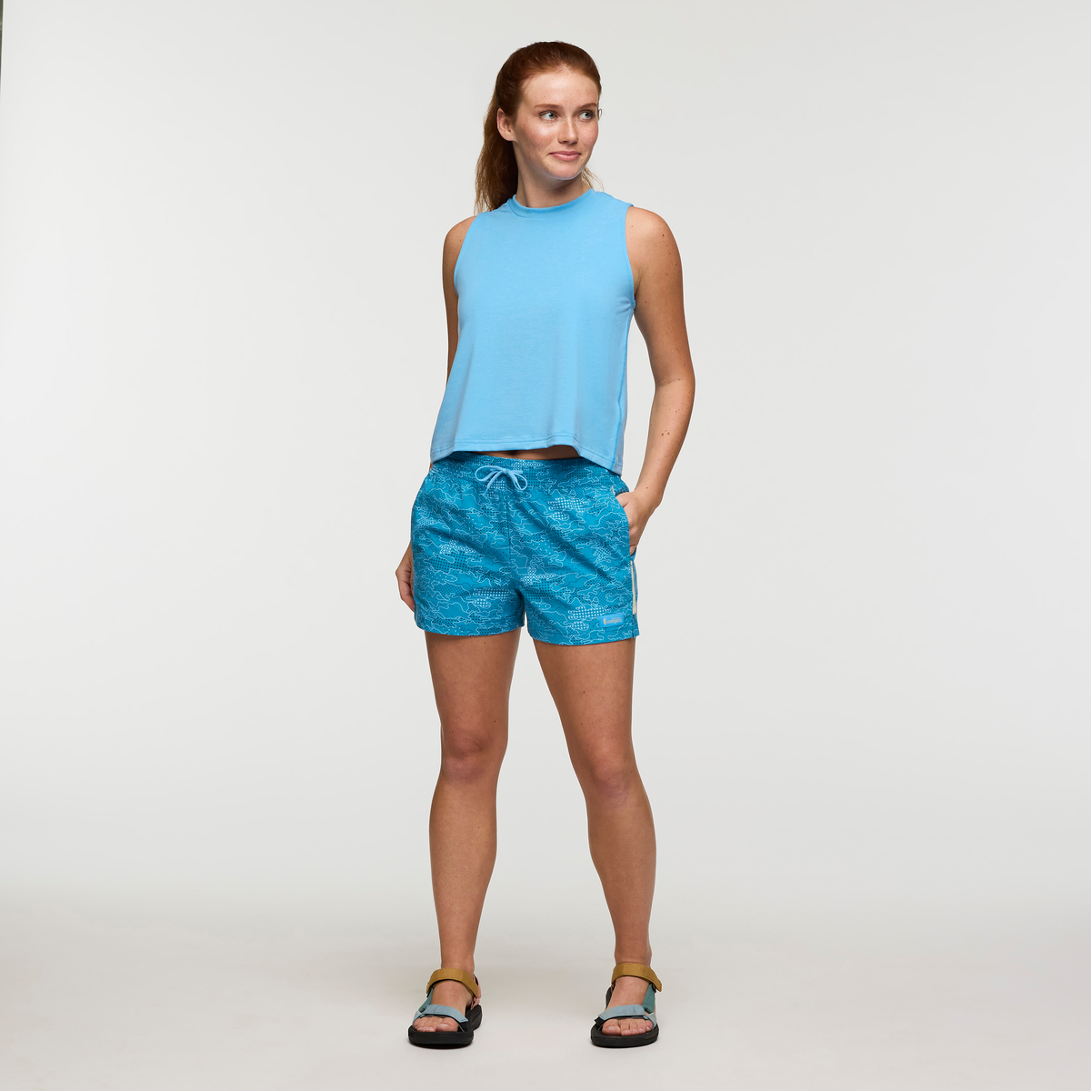 Brinco 3" Short - Print - Women's — image 38