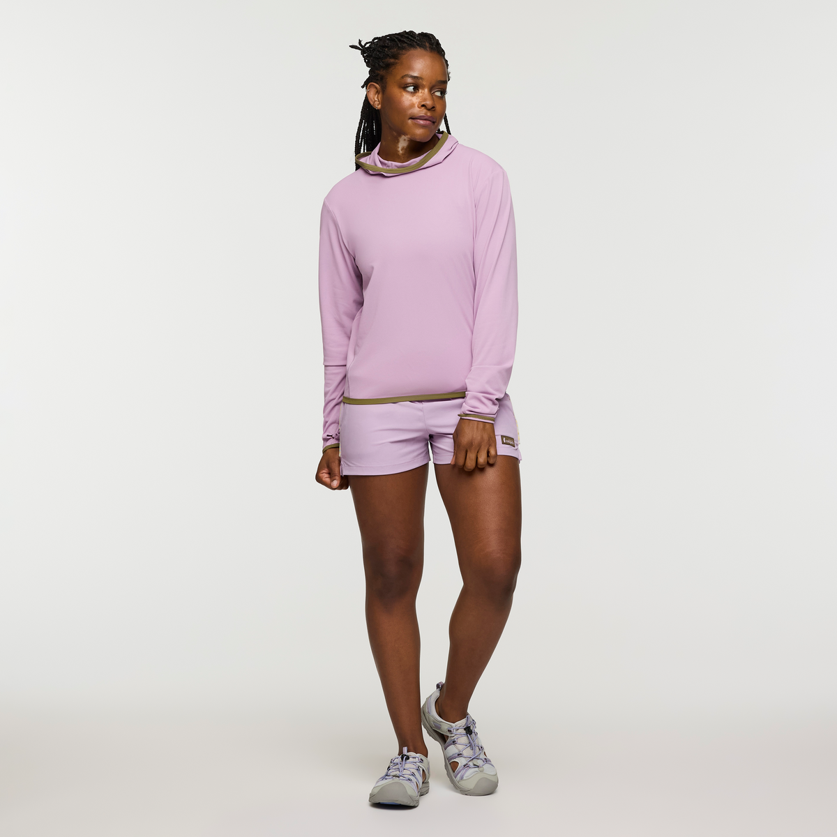 Brinco 3" Short - Solid - Women's — image 3