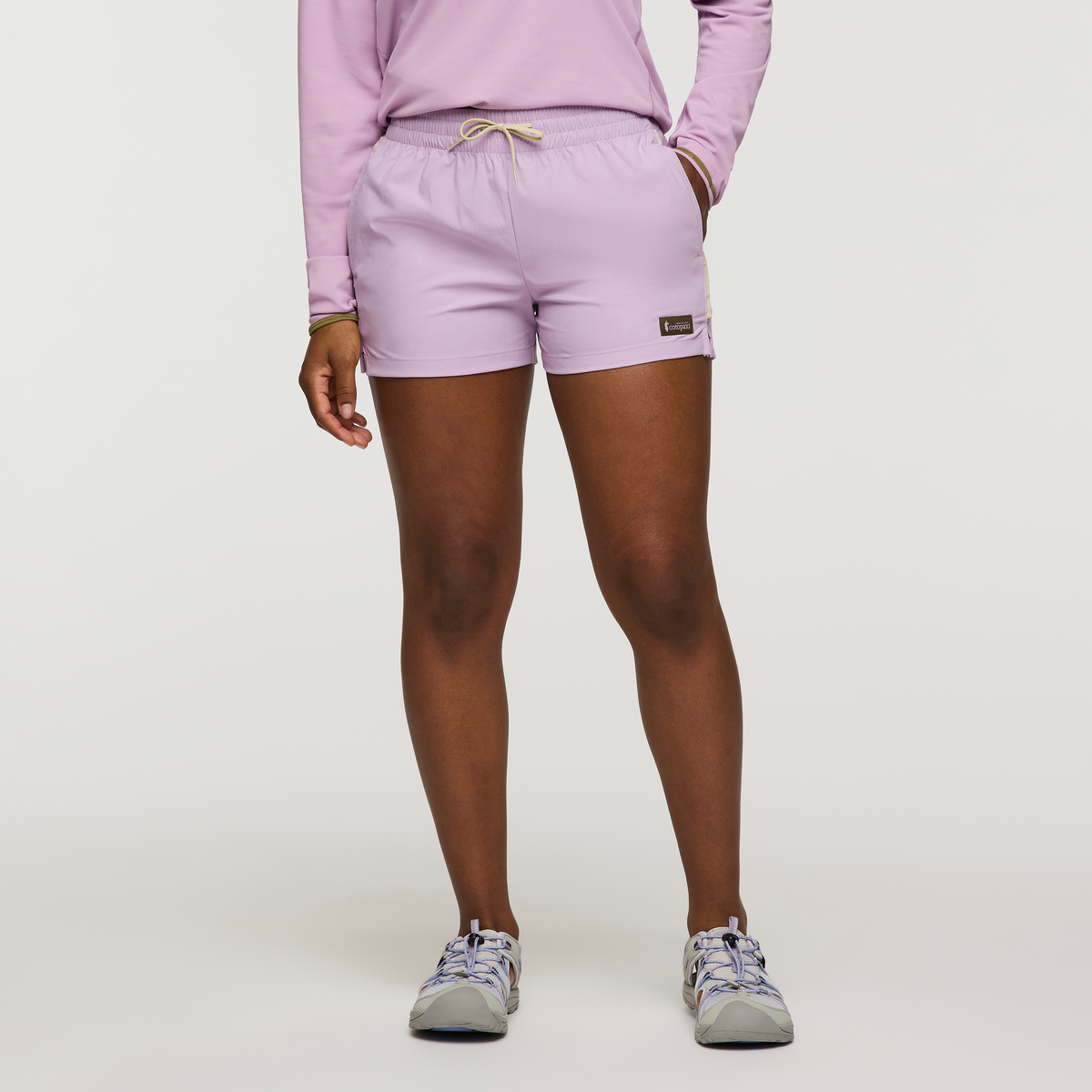 Brinco 3" Short - Solid - Women's — image 4