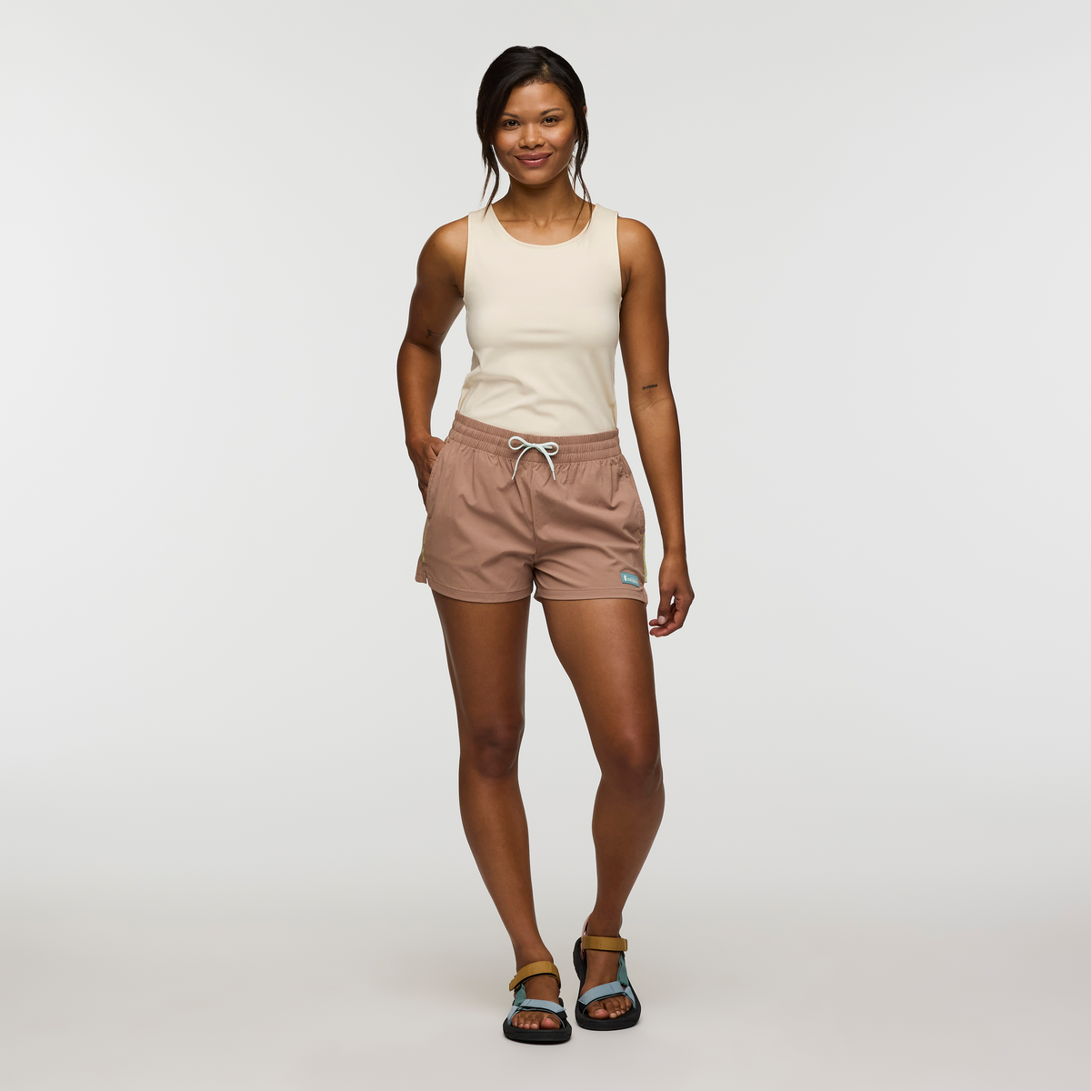 Brinco 3" Short - Solid - Women's — image 21