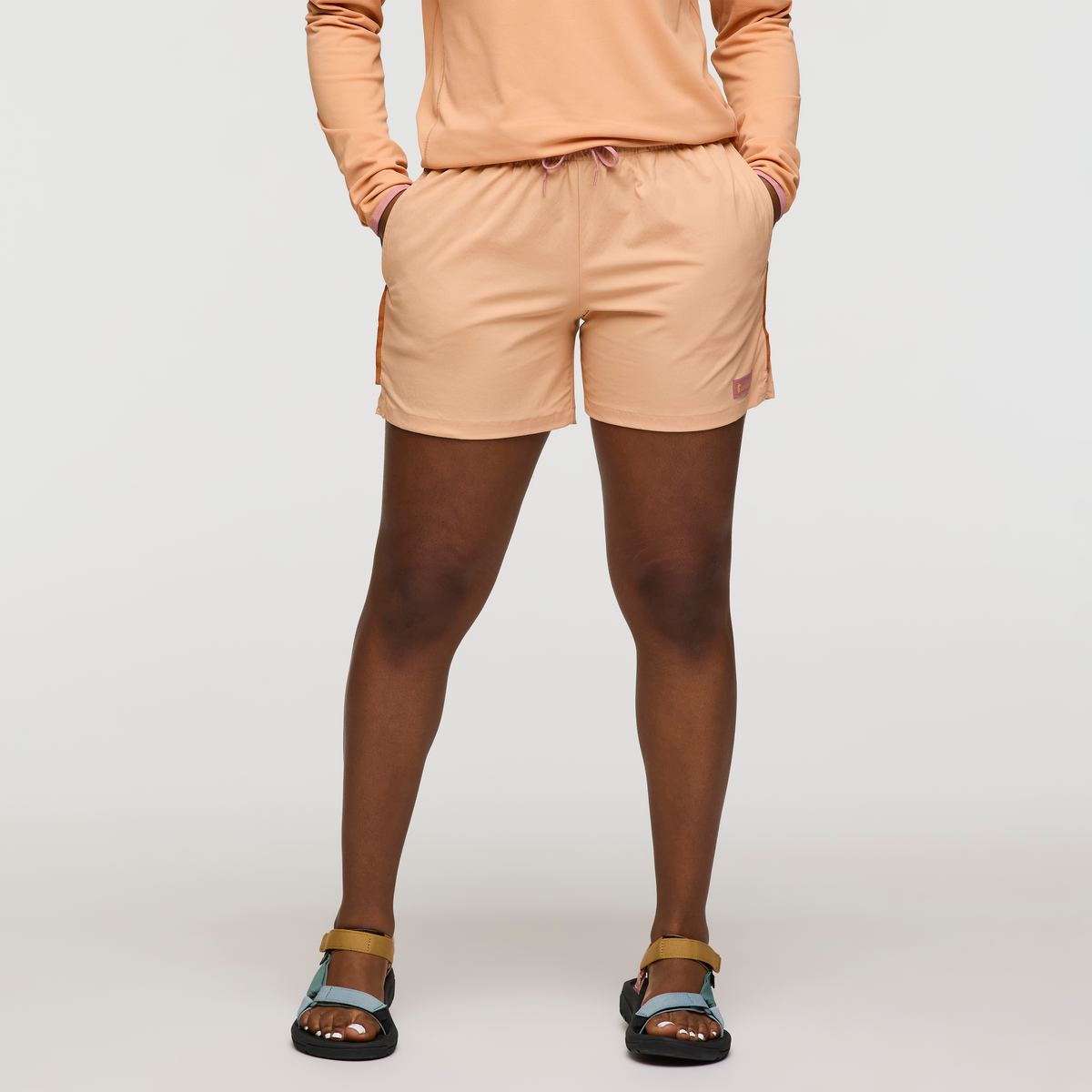 Brinco 5" Short - Solid - Women's — image 16