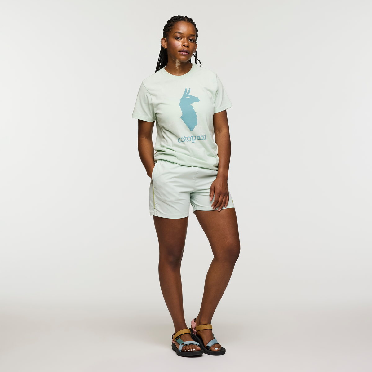 Brinco 5" Short - Solid - Women's — image 22