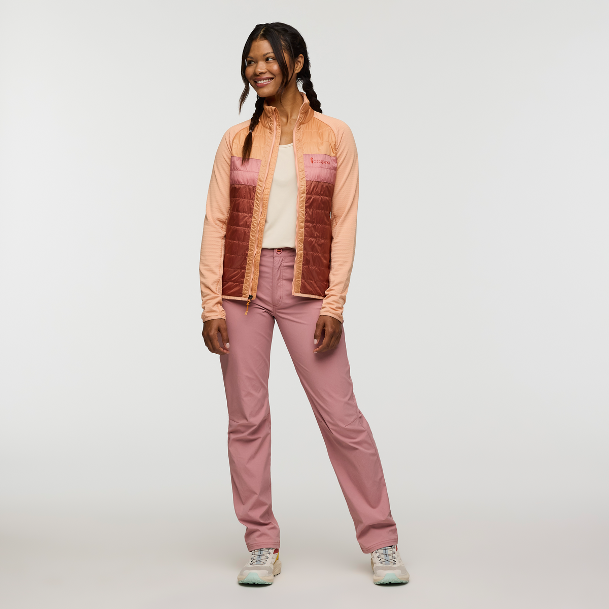 Capa Hybrid Insulated Jacket - Women's — image 2