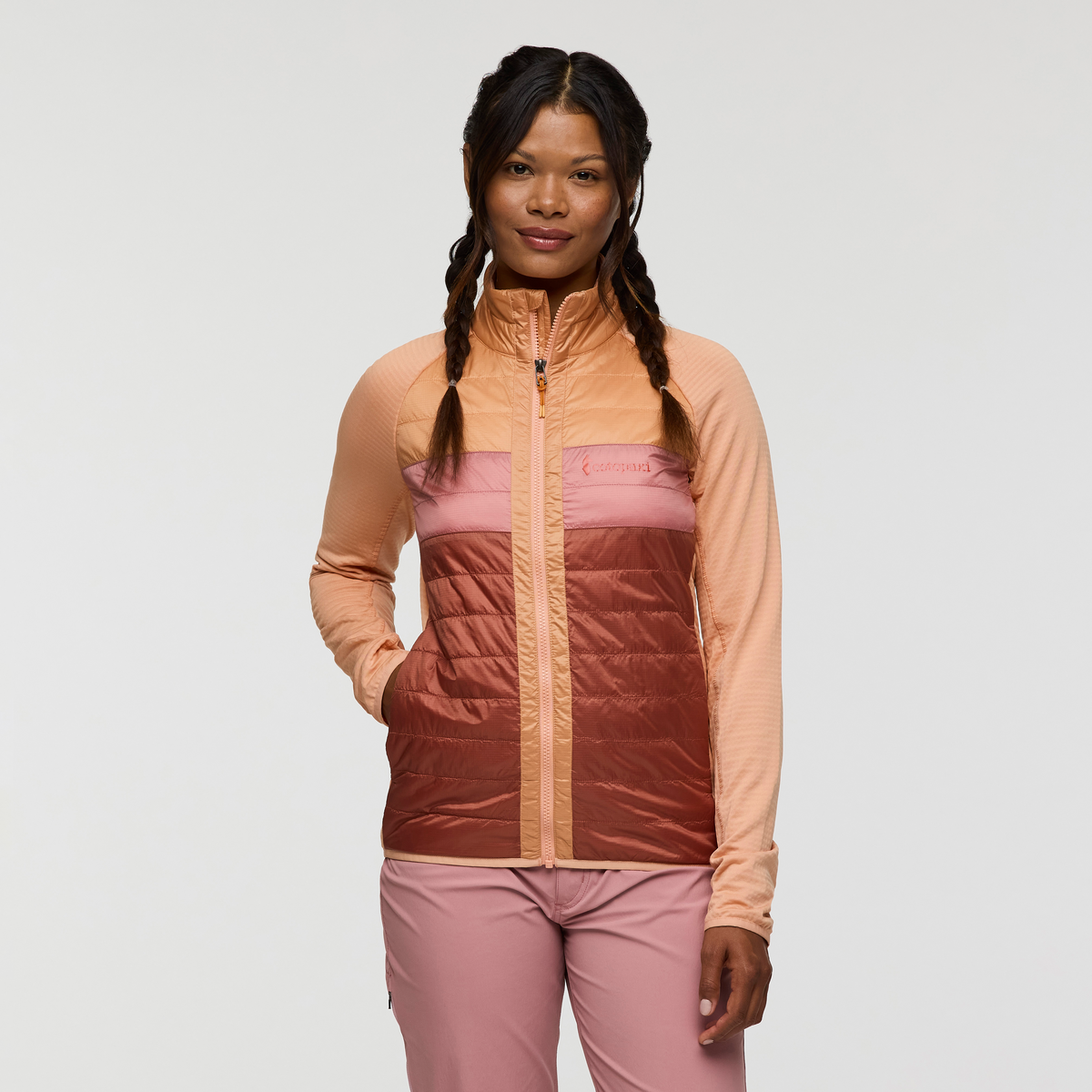 Capa Hybrid Insulated Jacket - Women's — image 1