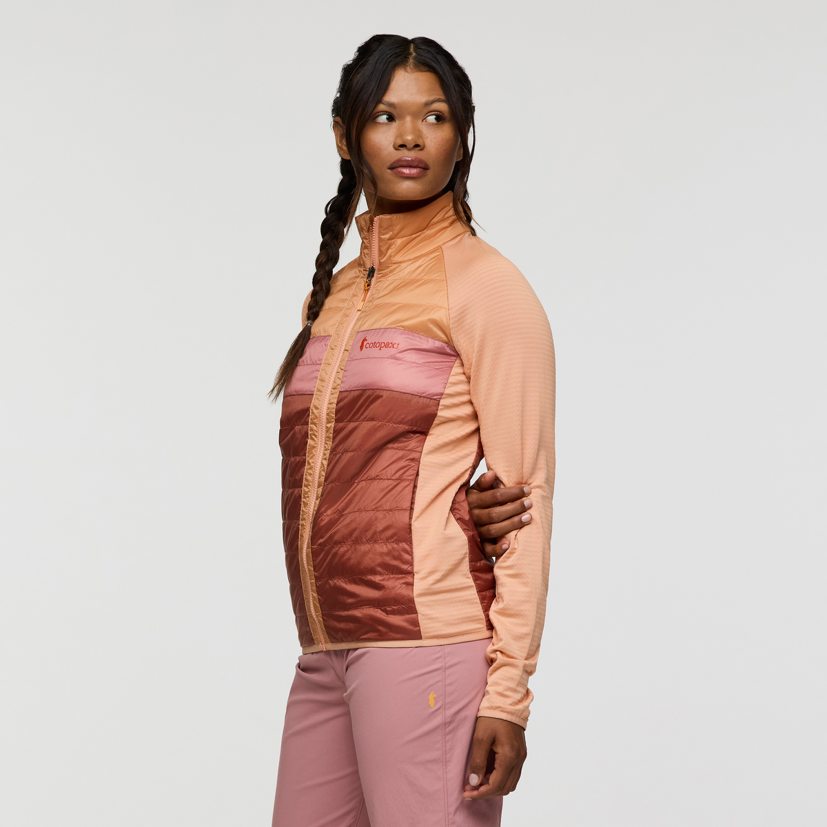 Capa Hybrid Insulated Jacket - Women's — image 3