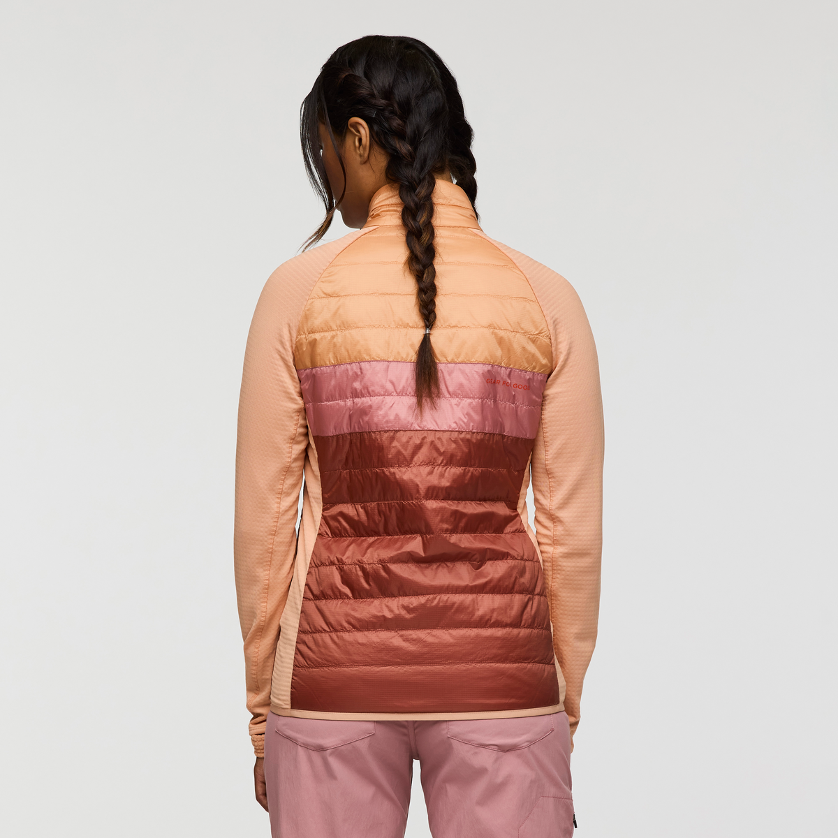 Capa Hybrid Insulated Jacket - Women's — image 4