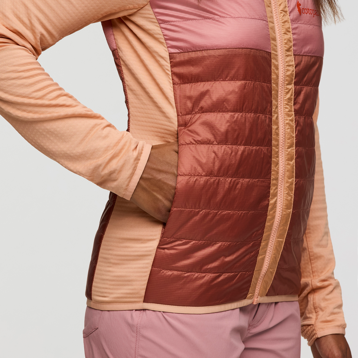 Capa Hybrid Insulated Jacket - Women's — image 5