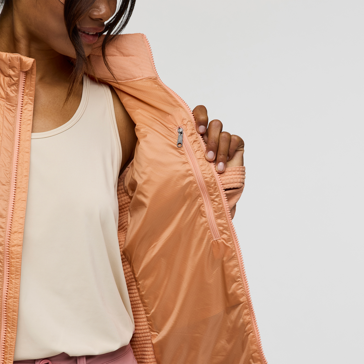 Capa Hybrid Insulated Jacket - Women's — image 7