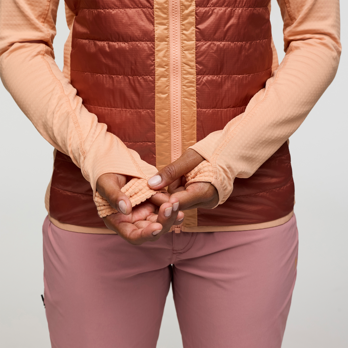 Capa Hybrid Insulated Jacket - Women's — image 6