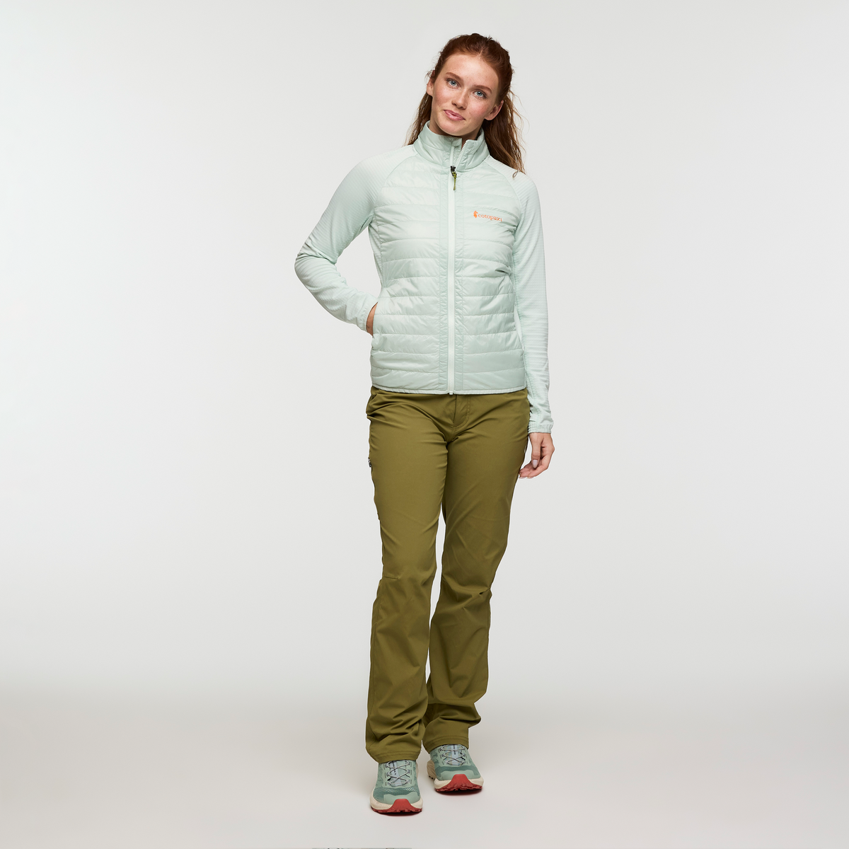 Capa Hybrid Insulated Jacket - Women's — image 2