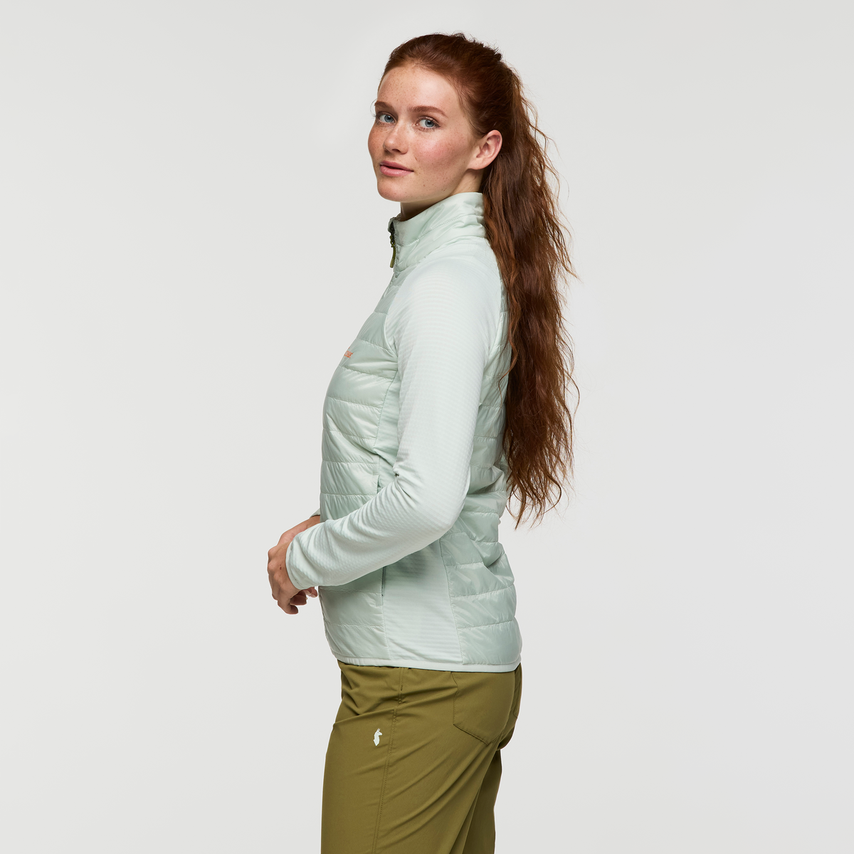 Capa Hybrid Insulated Jacket - Women's — image 12