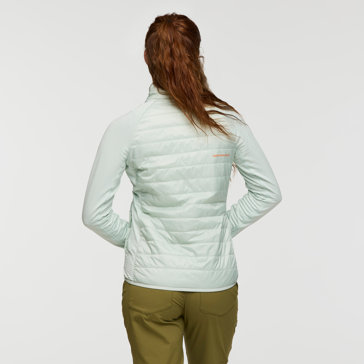 Capa Hybrid Insulated Jacket - Women's — image 4