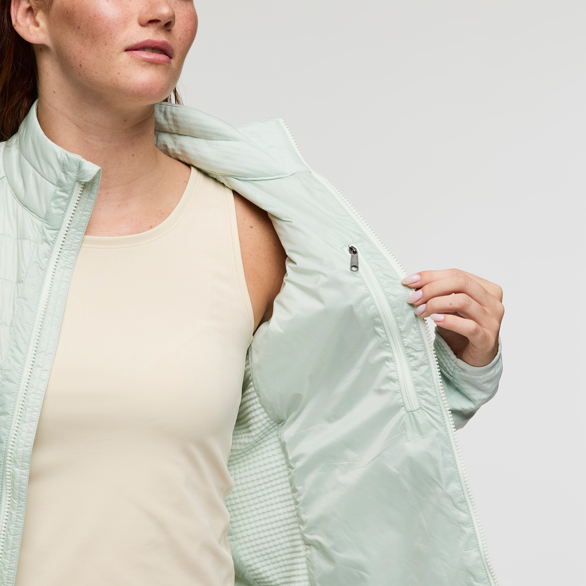 Capa Hybrid Insulated Jacket - Women's — image 16