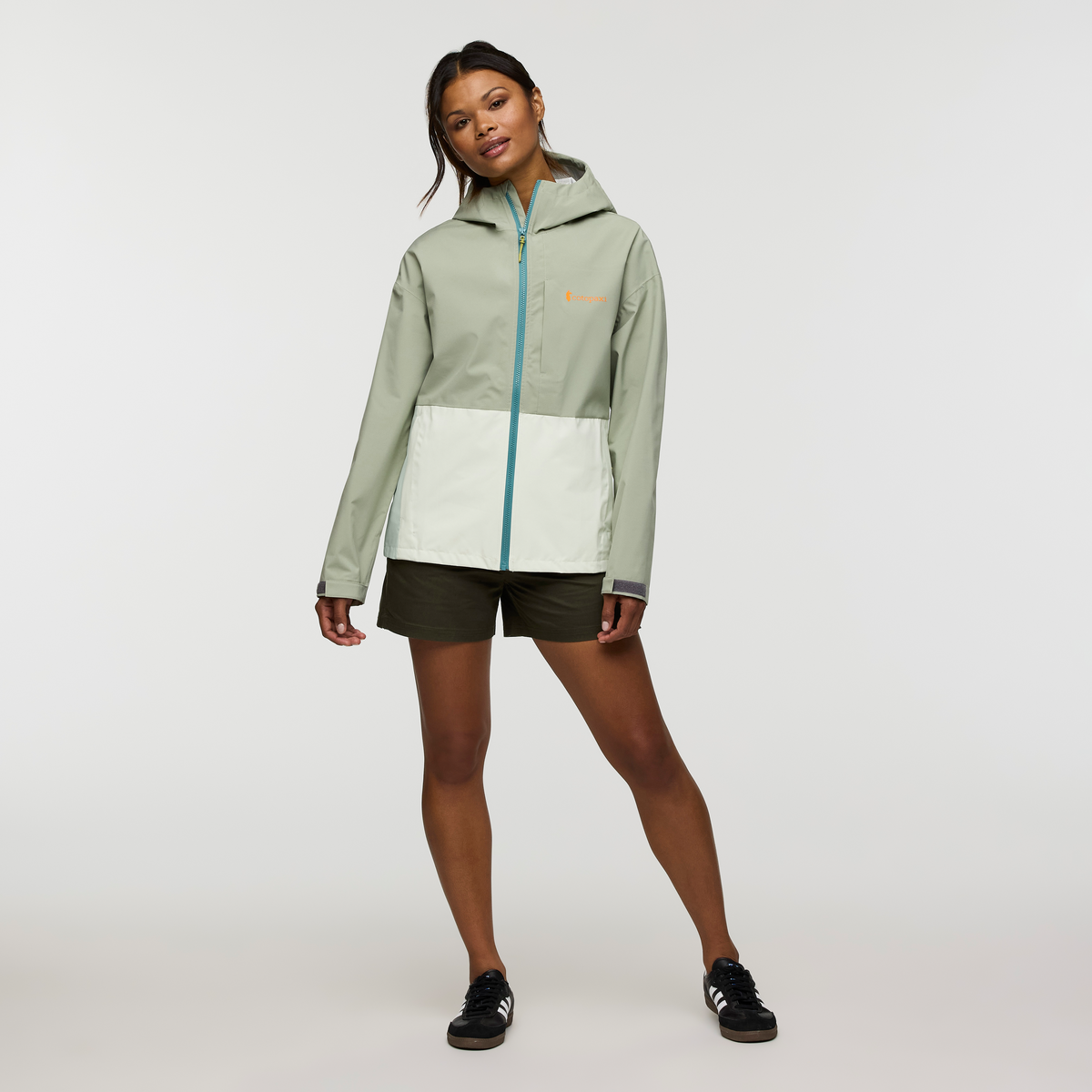 Cielo Rain Jacket - Women's — image 10