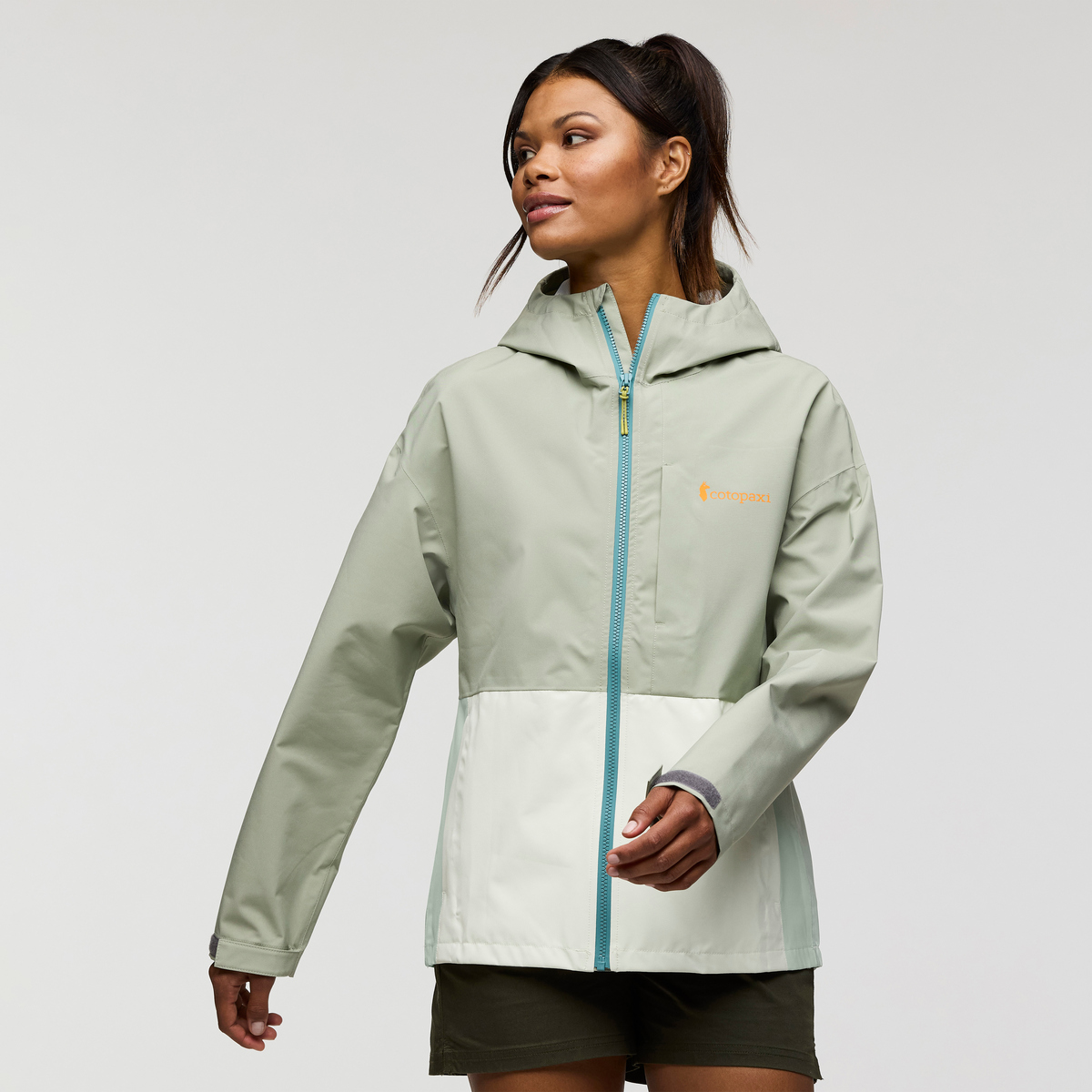 Cielo Rain Jacket - Women's — image 9