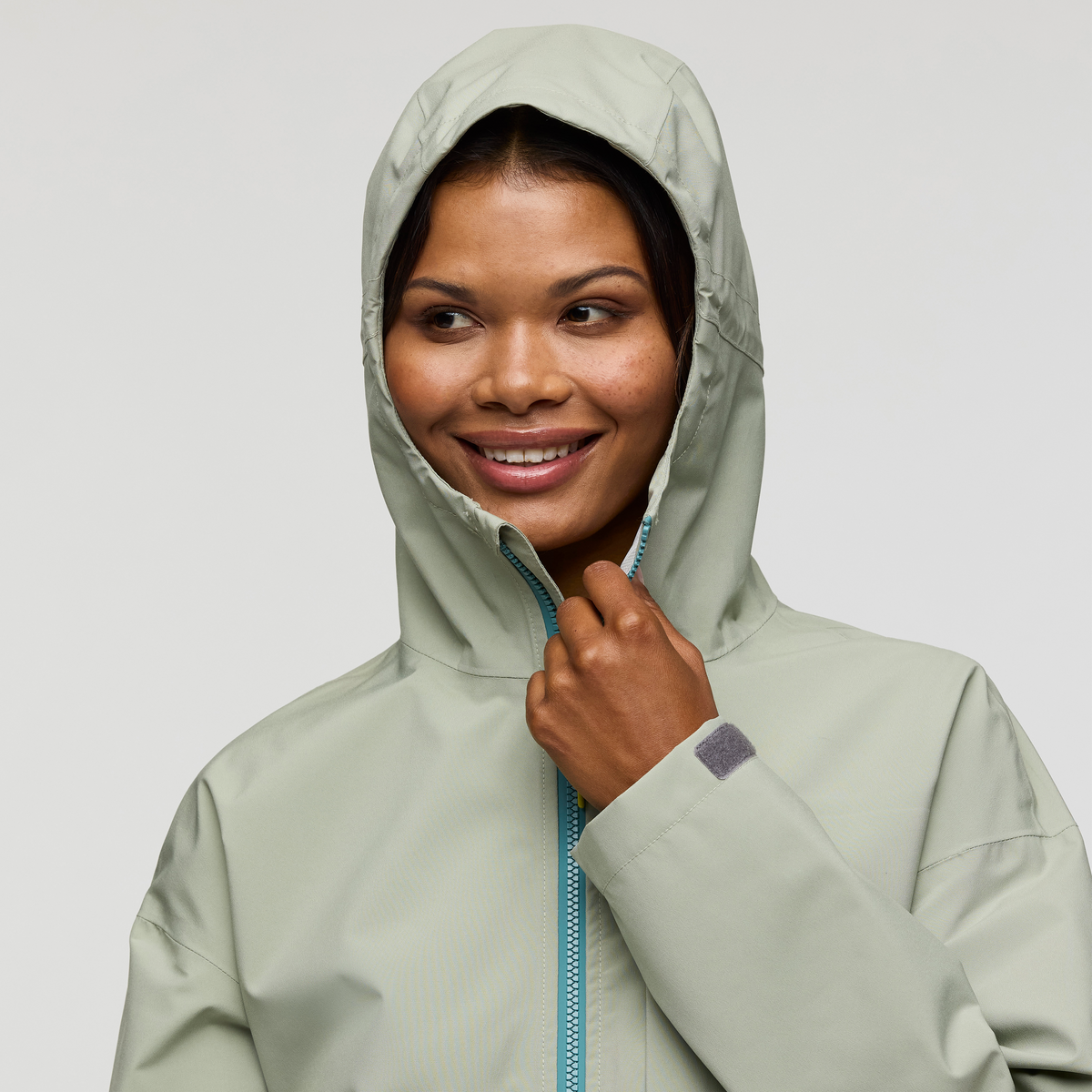 Cielo Rain Jacket - Women's — image 13