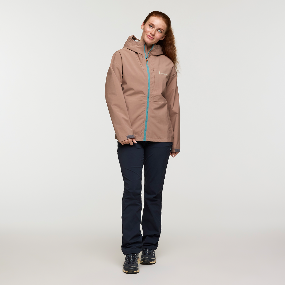 Cielo Rain Jacket - Women's — image 2