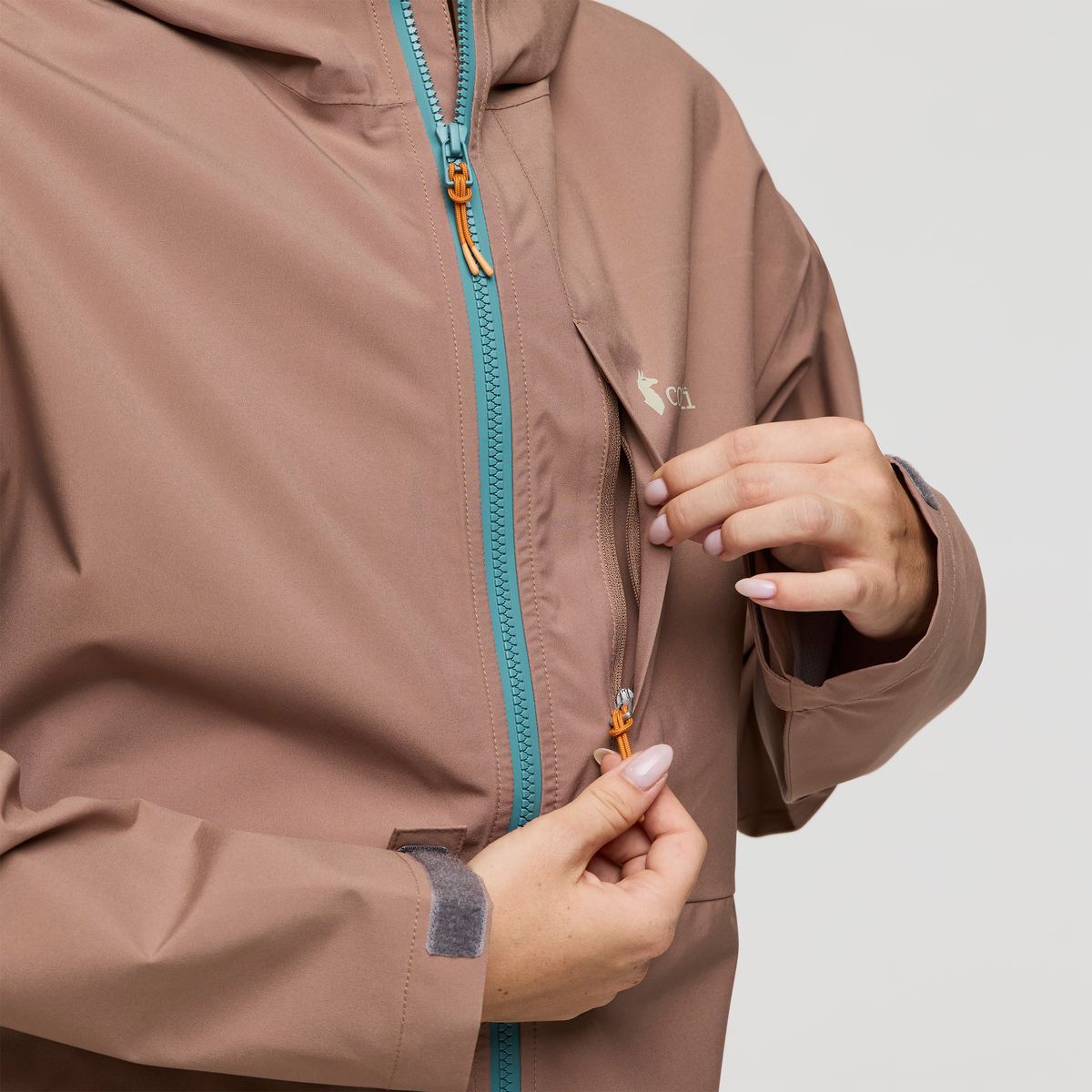 Cielo Rain Jacket - Women's — image 7
