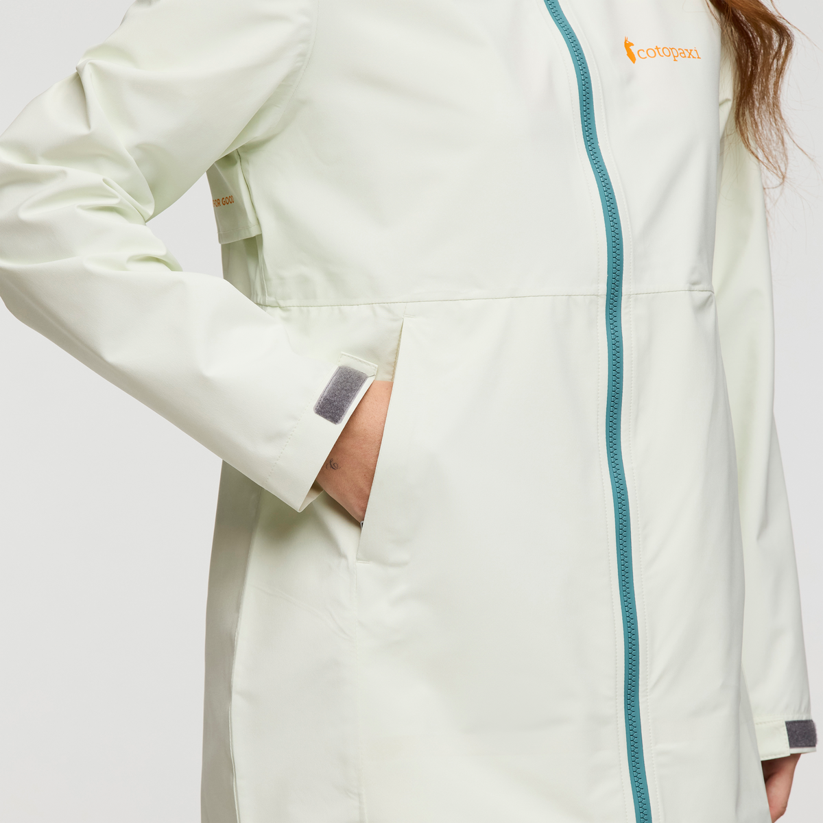 Cielo Rain Trench - Women's — image 6