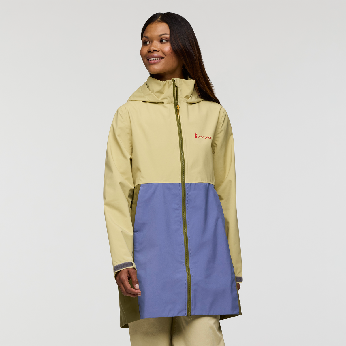 Cielo Rain Trench - Women's — image 1