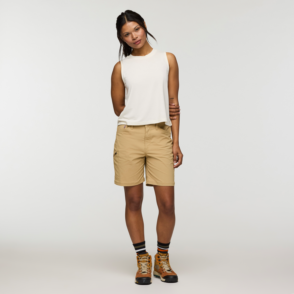 Coraje Tech Short - Women's — image 3